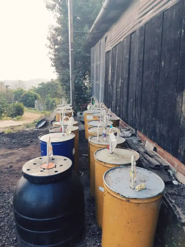Lên men yếm khí / Anaerobic Fermentation