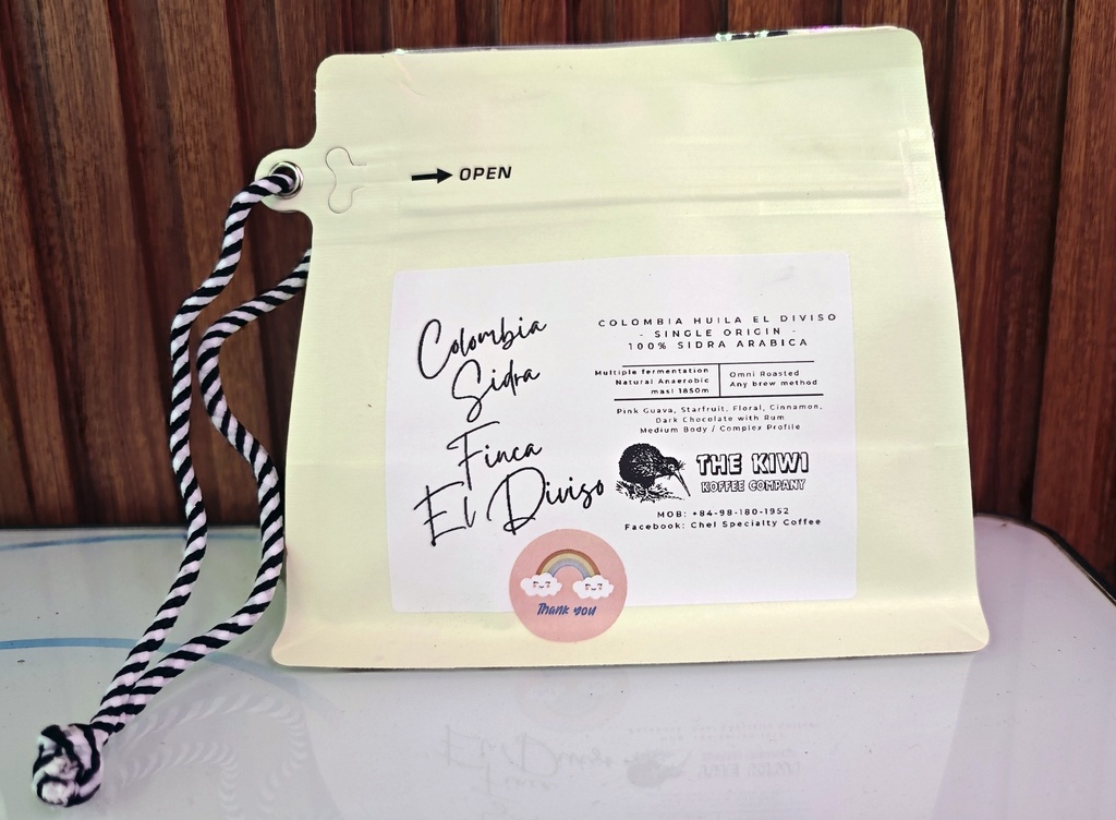 COLOMBIA Huila Finca El Diviso - [WBC 2023 Cup Winner] G1 Premium