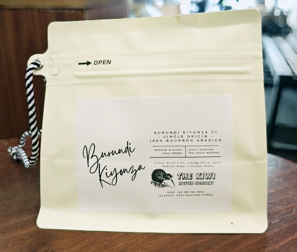 BURUNDI Kirundo Kiyonza G1