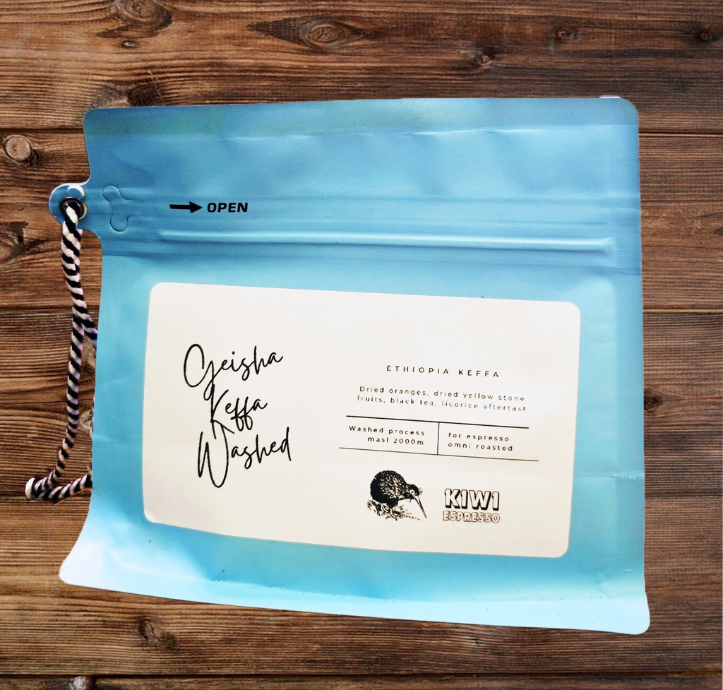 ETHIOPIA Keffa Geisha Washed G1