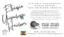 🪇 ETHIOPIA Sidamo Yirgacheffe Heirloom G2 *Best Seller*