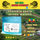 🍊 ETHIOPIA Keffa Geisha Washed G1