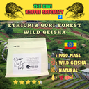 🍓 ETHIOPIA Wild Gori Forest Geisha G1