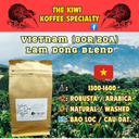 🪷VIETNAM Lâm Đồng Blend - 80% Bảo Lộc Robusta / 20% Cầu Đất Arabica (500gr)